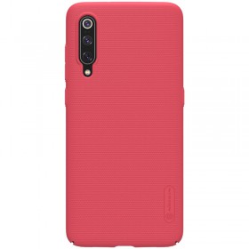 Nillkin Super Frosted Puzdro pre Huawei P30 Red